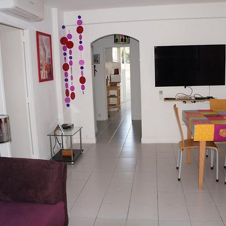 Appartement T3 Climatisé entre mer et centre Niza Exterior foto